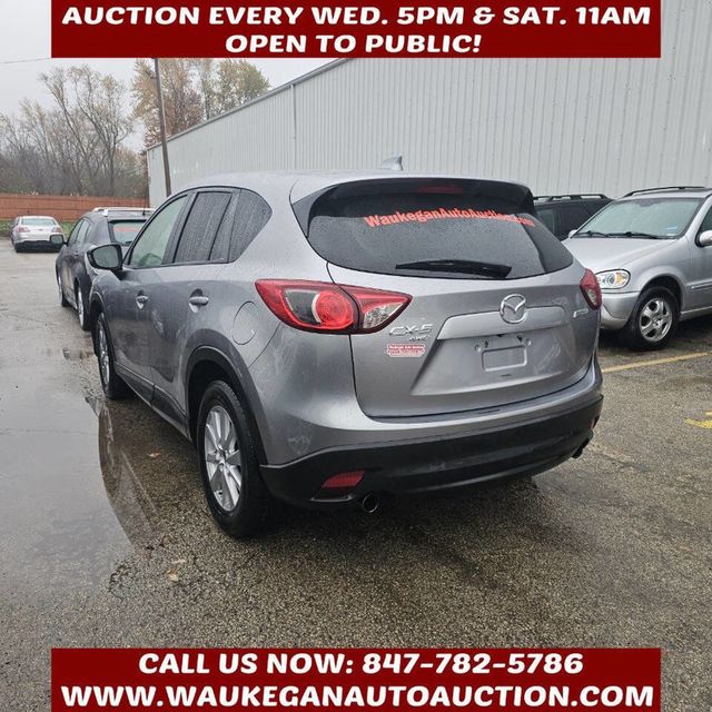 2015 Mazda CX-5 AWD 4dr Automatic Touring - 22948510 - 5