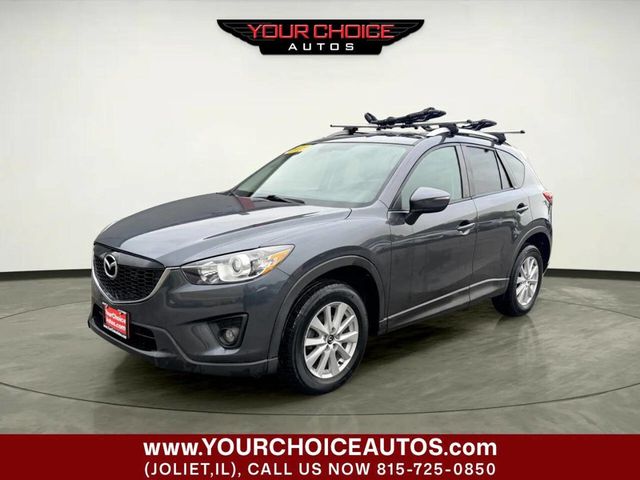 2015 Mazda CX-5 AWD 4dr Automatic Touring - 23021978 - 0