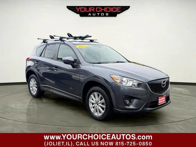 2015 Mazda CX-5 AWD 4dr Automatic Touring - 23021978 - 10