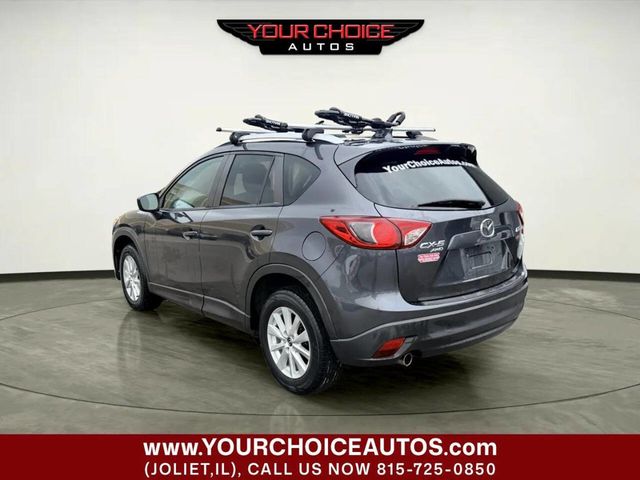 2015 Mazda CX-5 AWD 4dr Automatic Touring - 23021978 - 2