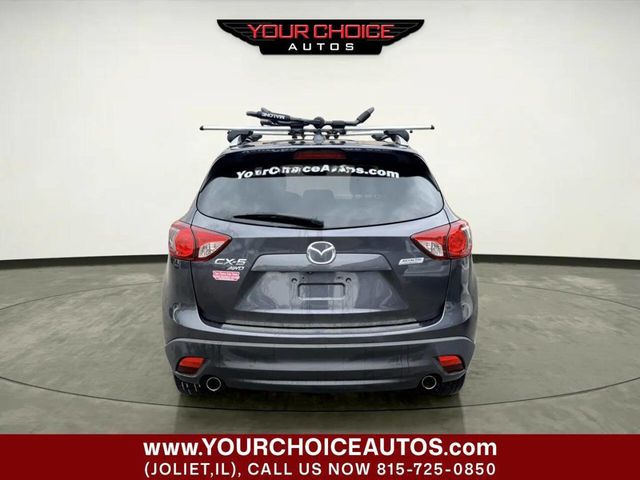 2015 Mazda CX-5 AWD 4dr Automatic Touring - 23021978 - 3