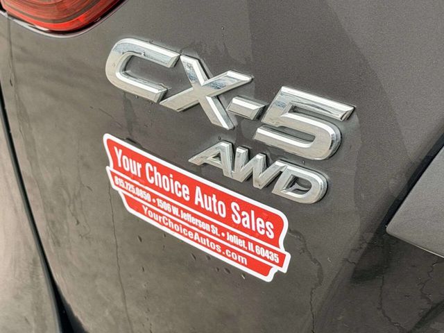 2015 Mazda CX-5 AWD 4dr Automatic Touring - 23021978 - 4