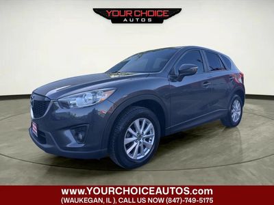 2015 Mazda CX-5