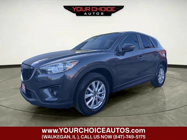 2015 Mazda CX-5 AWD 4dr Automatic Touring - 23028721 - 0