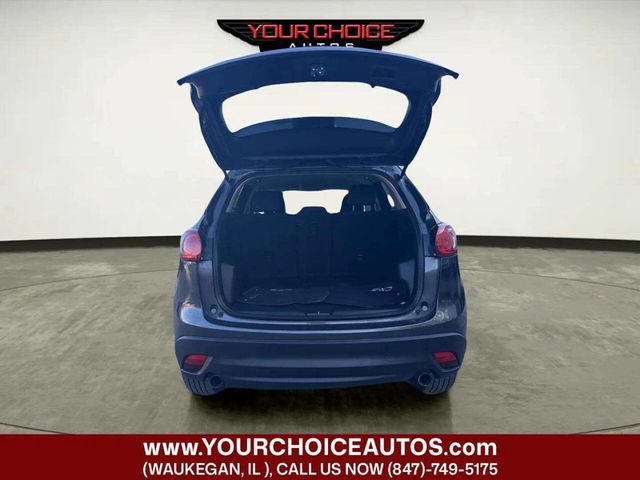 2015 Mazda CX-5 AWD 4dr Automatic Touring - 23028721 - 12