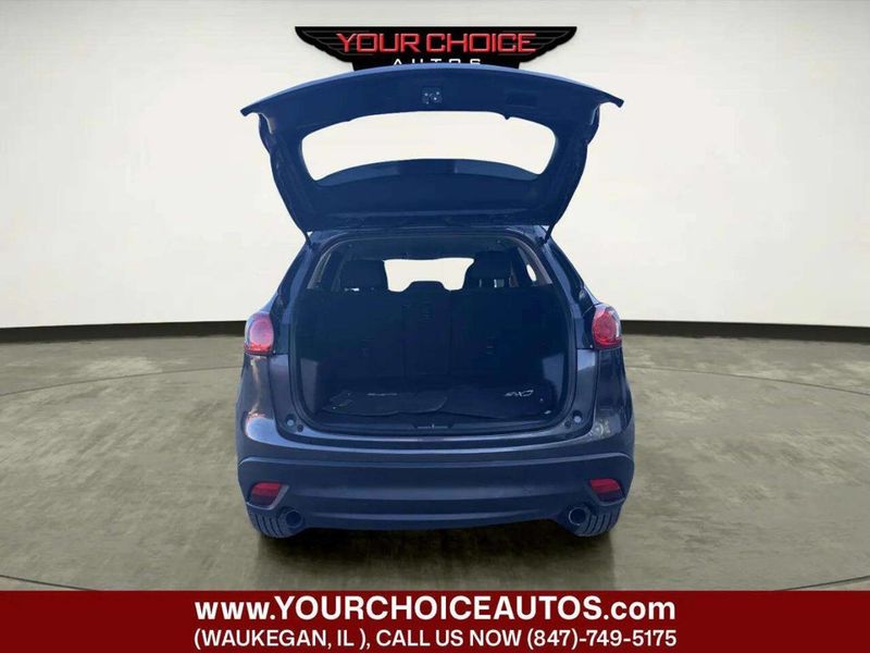2015 Mazda CX-5 AWD 4dr Automatic Touring - 23028721 - 12