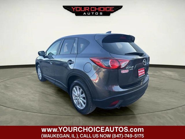 2015 Mazda CX-5 AWD 4dr Automatic Touring - 23028721 - 2