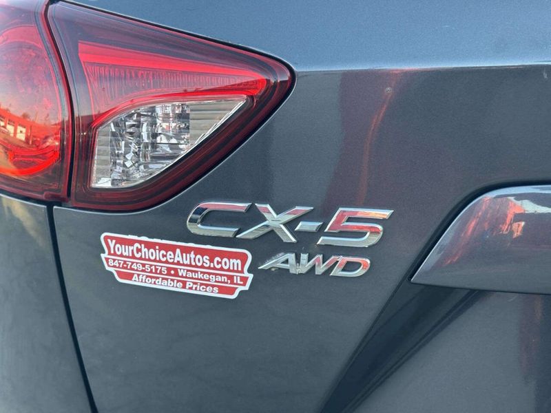 2015 Mazda CX-5 AWD 4dr Automatic Touring - 23028721 - 32