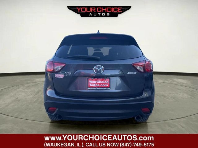 2015 Mazda CX-5 AWD 4dr Automatic Touring - 23028721 - 3