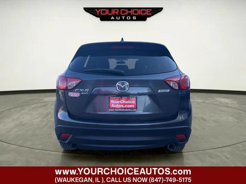 2015 Mazda CX-5 AWD 4dr Automatic Touring - 23028721 - 3