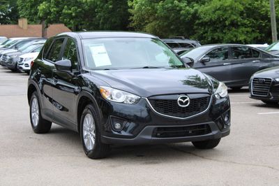 2015 Mazda CX-5 - JM3KE4CY1F0456821