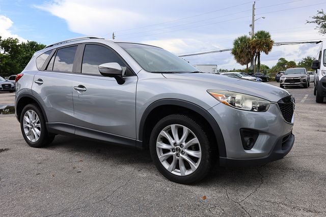 2015 Mazda CX-5