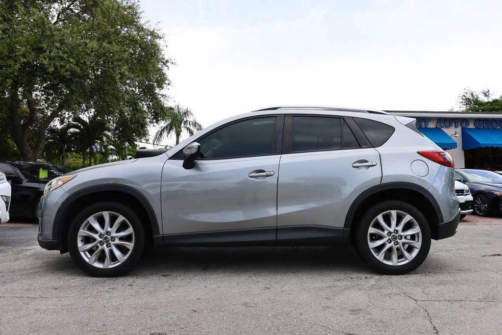 2015 Mazda CX-5 Grand Touring photo 9
