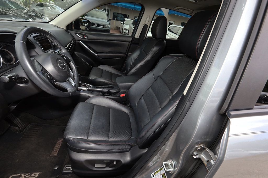 2015 Mazda CX-5 Grand Touring photo 10