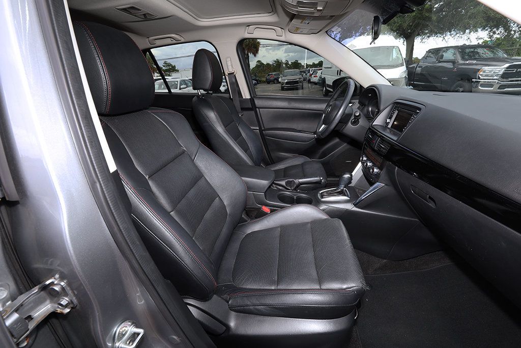 2015 Mazda CX-5 Grand Touring photo 11