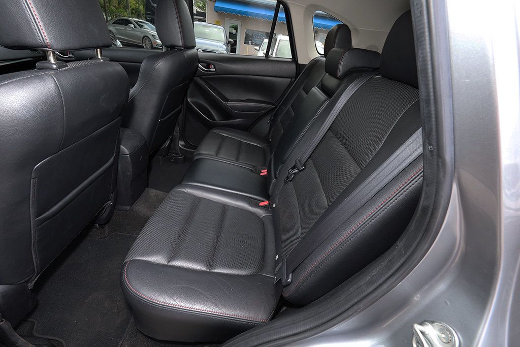 2015 Mazda CX-5 Grand Touring photo 12