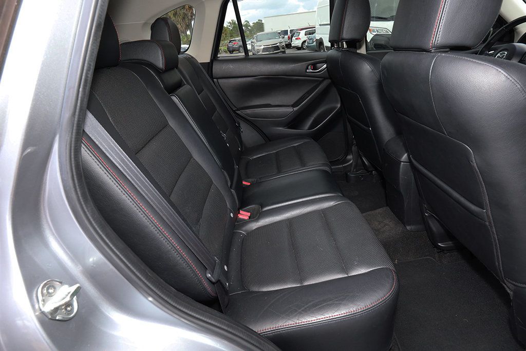 2015 Mazda CX-5 Grand Touring photo 13