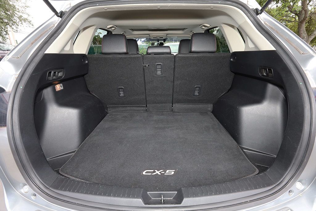 2015 Mazda CX-5 Grand Touring photo 14