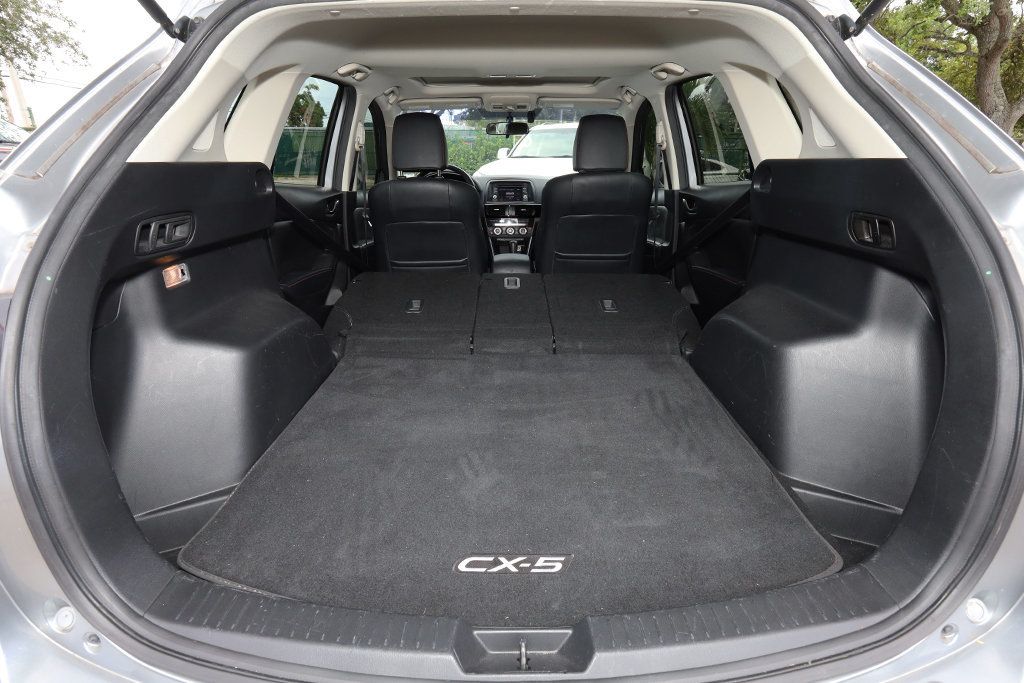 2015 Mazda CX-5 Grand Touring photo 16