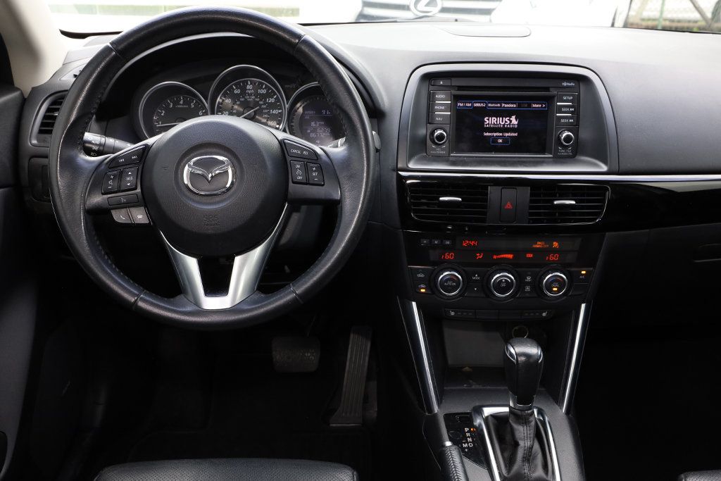 2015 Mazda CX-5 Grand Touring photo 18