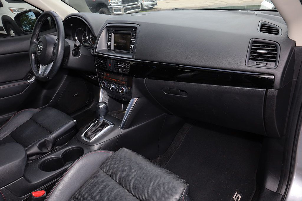 2015 Mazda CX-5 Grand Touring photo 19