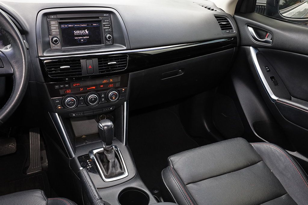 2015 Mazda CX-5 Grand Touring photo 20