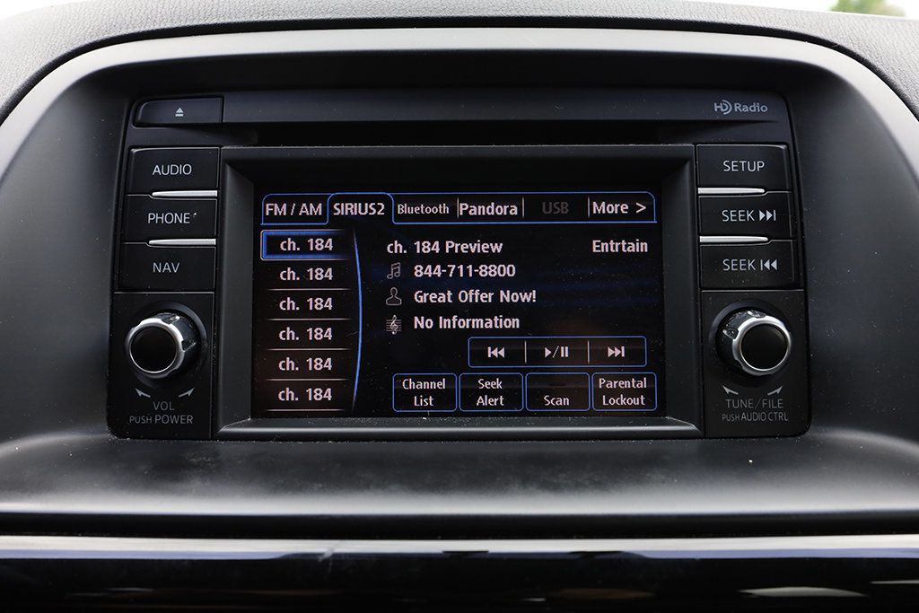 2015 Mazda CX-5 Grand Touring photo 21
