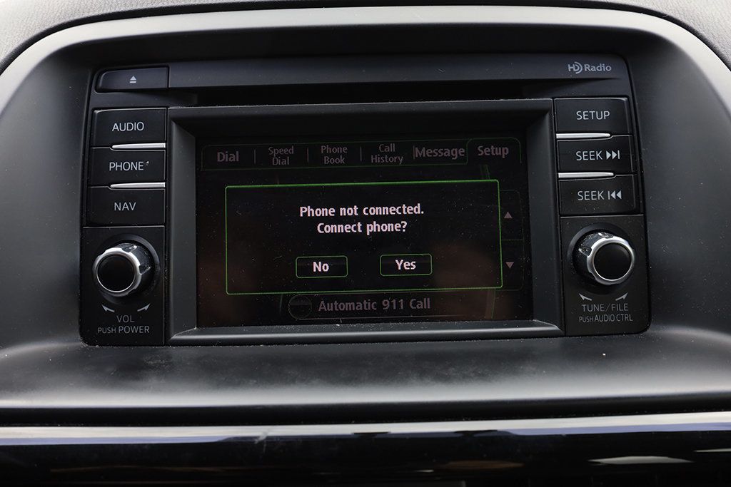 2015 Mazda CX-5 Grand Touring photo 22