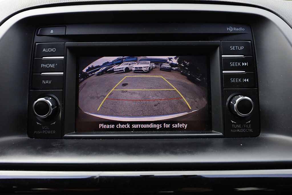 2015 Mazda CX-5 Grand Touring photo 23