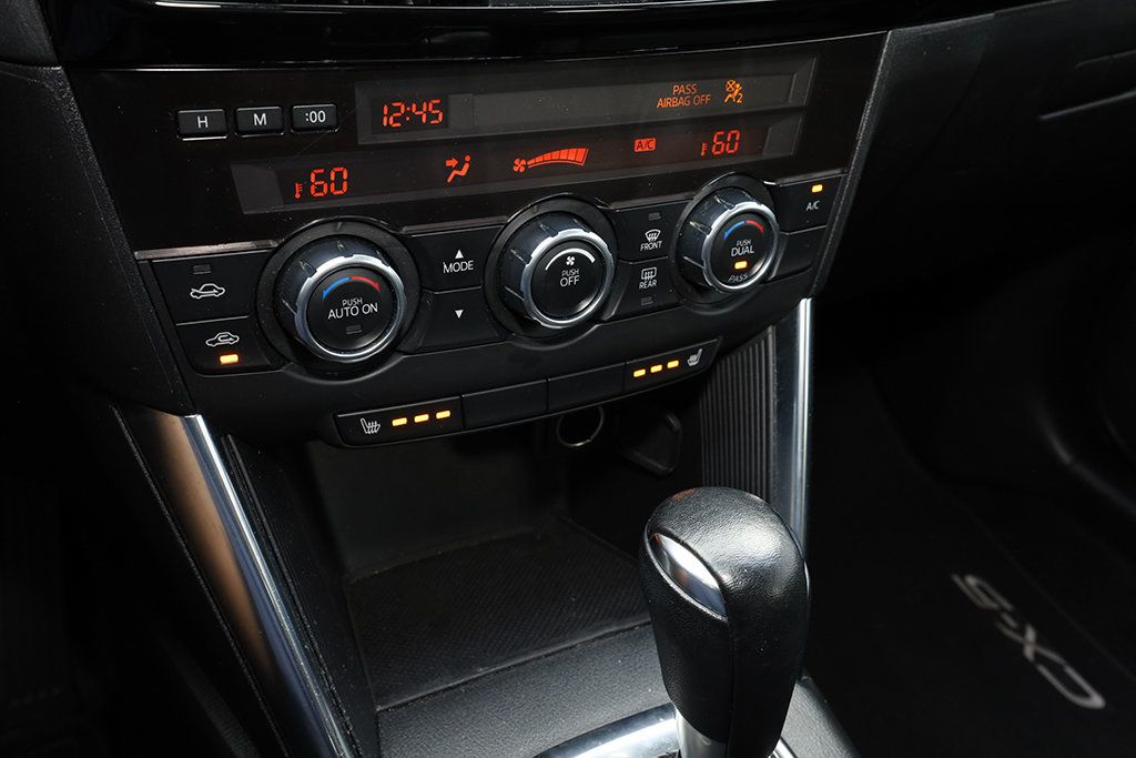 2015 Mazda CX-5 Grand Touring photo 24
