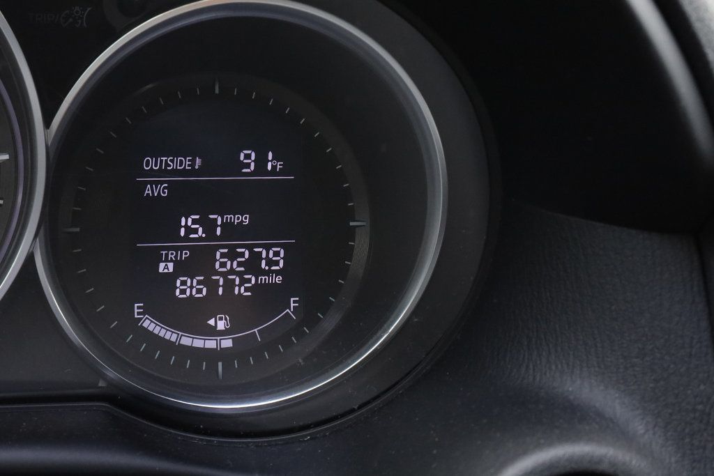 2015 Mazda CX-5 Grand Touring photo 27