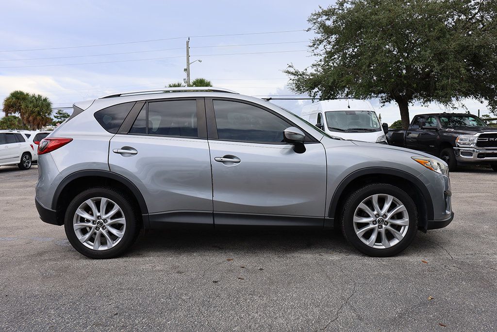 2015 Mazda CX-5 Grand Touring photo 2