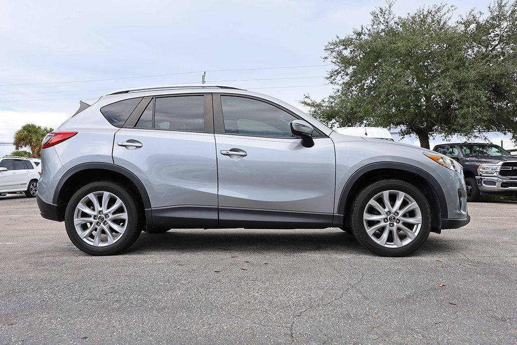 2015 Mazda CX-5 Grand Touring photo 28