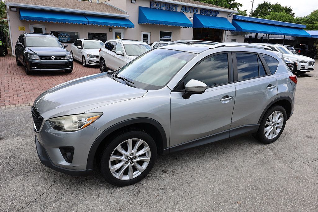 2015 Mazda CX-5 Grand Touring photo 29