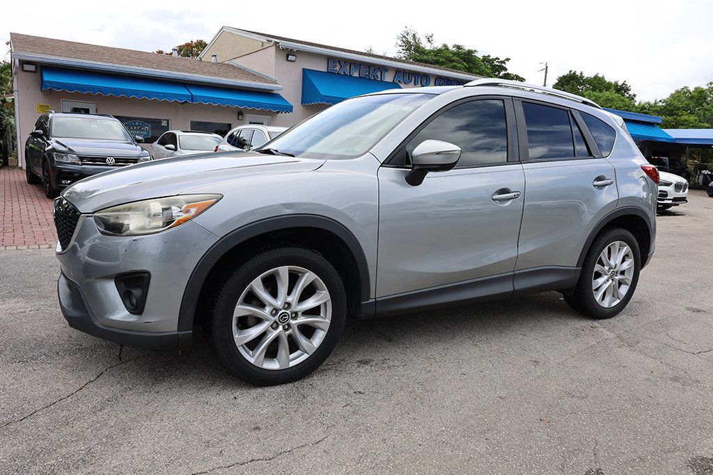 2015 Mazda CX-5 Grand Touring photo 3