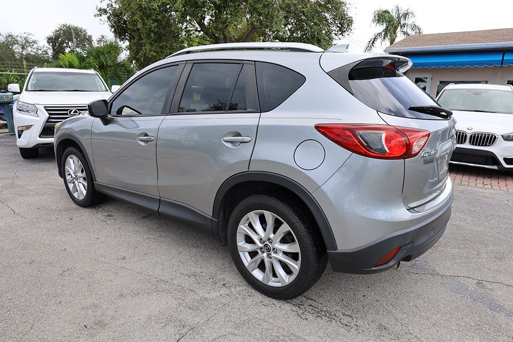 2015 Mazda CX-5 Grand Touring photo 5