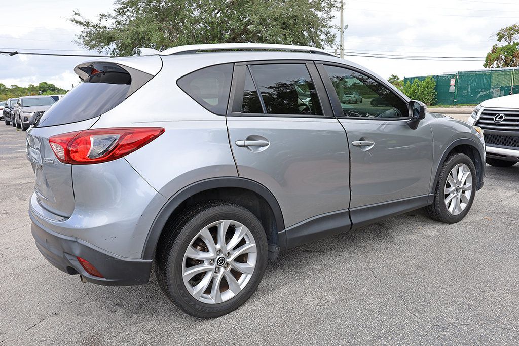 2015 Mazda CX-5 Grand Touring photo 6