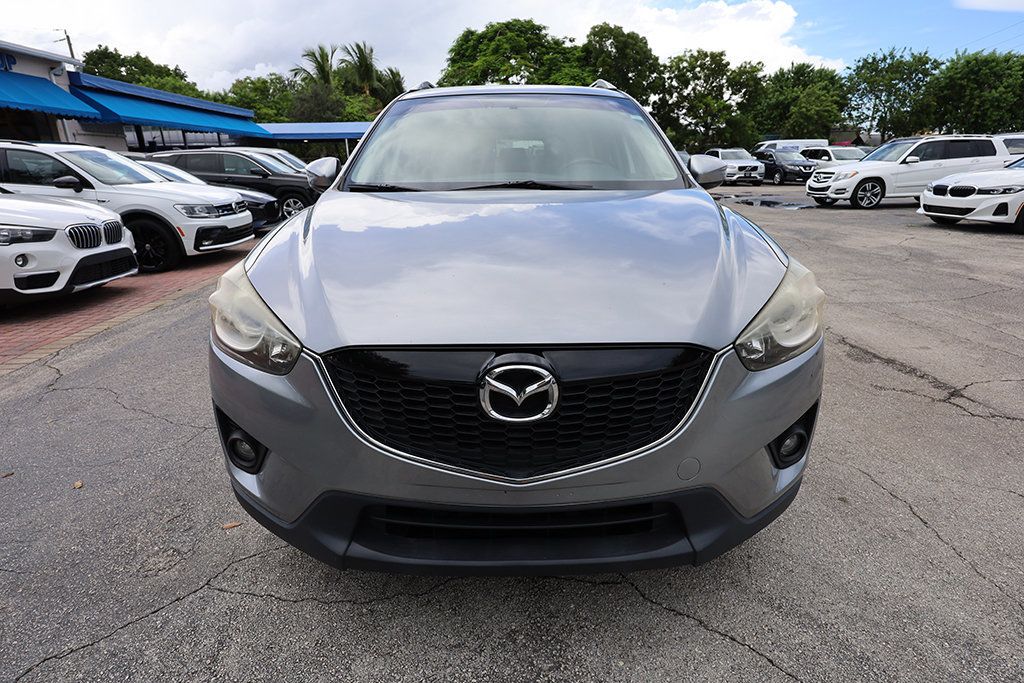 2015 Mazda CX-5 Grand Touring photo 7