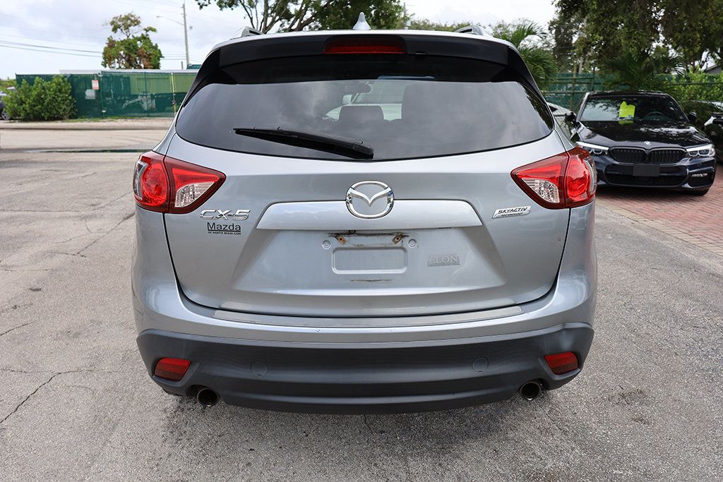 2015 Mazda CX-5 Grand Touring photo 8