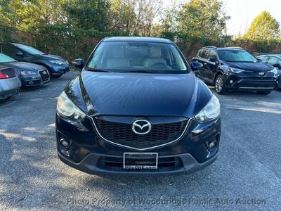2015 Mazda CX-5