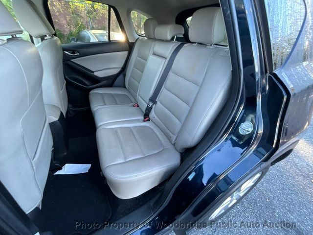 2015 Mazda CX-5 FWD 4dr Automatic Grand Touring - 23101535 - 9