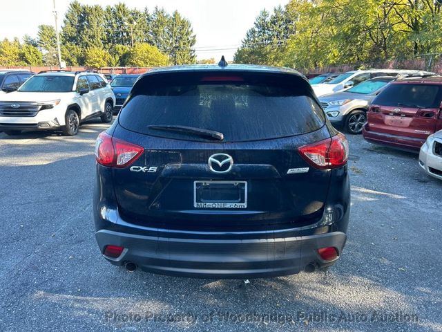 2015 Mazda CX-5 FWD 4dr Automatic Grand Touring - 23101535 - 3