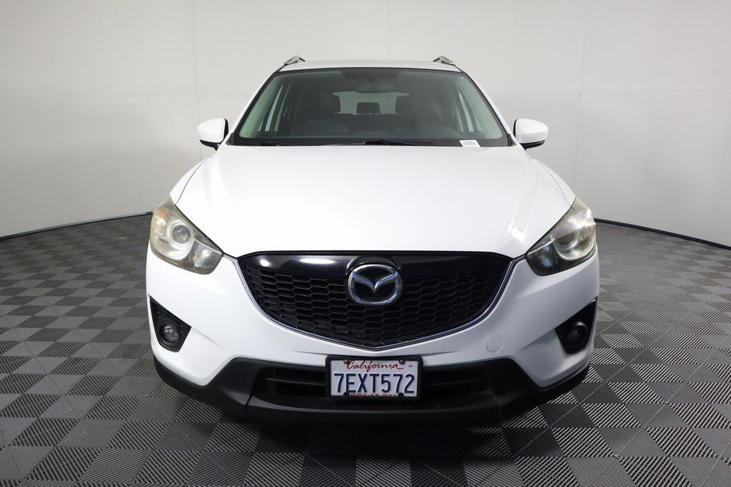 2015 Used Mazda CX-5 FWD 4dr Automatic Grand Touring at