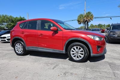 2015 MAZDA CX-5