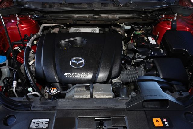 2015 MAZDA CX-5 FWD 4dr Automatic Sport - 23061950 - 26