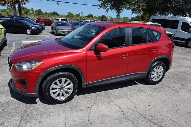 2015 MAZDA CX-5 FWD 4dr Automatic Sport - 23061950 - 28