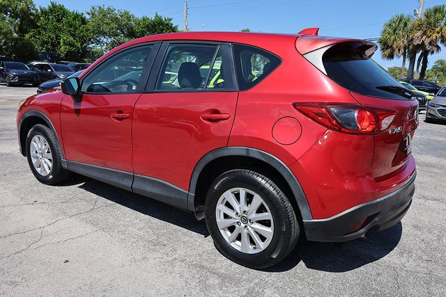 2015 MAZDA CX-5 FWD 4dr Automatic Sport - 23061950 - 5