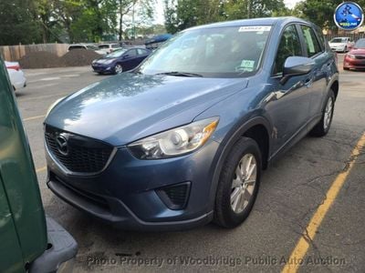 2015 Mazda CX-5