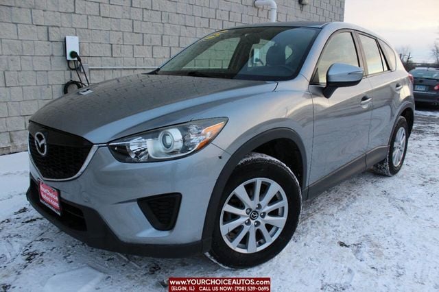 2015 Mazda CX-5 FWD 4dr Automatic Sport - 22758099 - 0