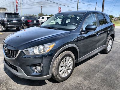 2015 Mazda CX-5